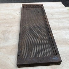 Vintage galvanised metal for sale  WOKING