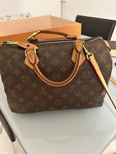 Borsa mano louis usato  Capua