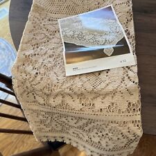 Ivory lace vintage for sale  Omaha