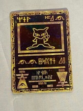 Pokemon ancient mew for sale  Wausau