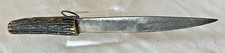 Folding bowie knife for sale  New Market