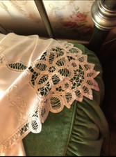 Vintage cotton lace for sale  NEWTOWN