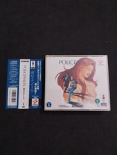 Policenauts panasonic 3do usato  Torino