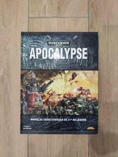 Livre warhammer 40k d'occasion  Saint-Maur-des-Fossés