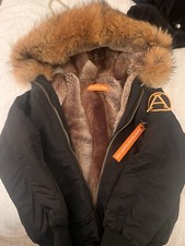 Arctic army fur for sale  SALFORD
