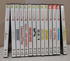 Collezione dvd dario usato  Roccavione