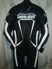 Vanucci lederkombi gr gebraucht kaufen  Leipzig