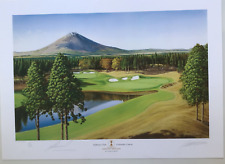 Limited edition golf for sale  IPSWICH