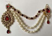 Indian pearl gold for sale  LONDON