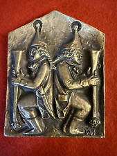 Karnevalsorden köln bronze gebraucht kaufen  Köln