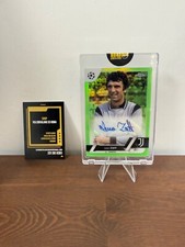 Topps chrome uefa usato Topps chrome uefa usato  Roma