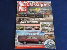 Revue auto classiques d'occasion  Saint-Cyr-sur-Mer