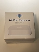Estação base Apple AirPort Express ~#A1392~ 802.11n roteador WiFi MC414LL/A, usado comprar usado Estação base Apple AirPort Express ~#A1392~ 802.11n roteador WiFi MC414LL/A, usado comprar usado  Enviando para Brazil