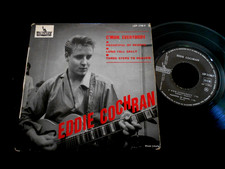 Eddie cochran everybody d'occasion  Toulon-