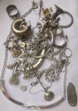 Scrap sterling silver for sale  LINCOLN
