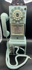 Retro crosley teal for sale  Waverly