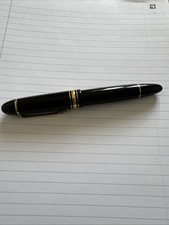 Montblanc 149 fountain for sale  PETERBOROUGH
