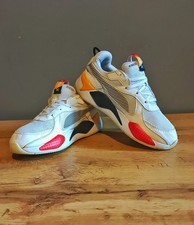 Kids puma rsx for sale  BOLTON