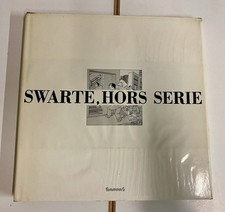Artbook swarte série d'occasion  Venelles