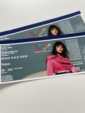 Norah jones konzertkarten gebraucht kaufen  Hamburg