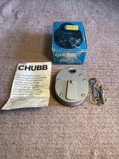Chubb cruiser close for sale  HEMEL HEMPSTEAD