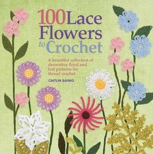 100 lace flowers for sale  ROSSENDALE