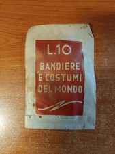 Bustina figurine nannina usato  Virle Piemonte