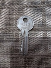 Yale key 99aa449 for sale  Fontana