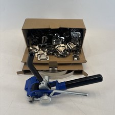 Steel strapping tool for sale  Benson