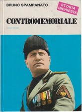 Contromemoriale terzo volume usato  Cambiago