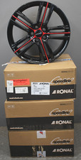 Ronal r57 alufelgen gebraucht kaufen  Gilserberg