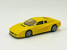 Modellauto ferrari testarossa gebraucht kaufen  Herford