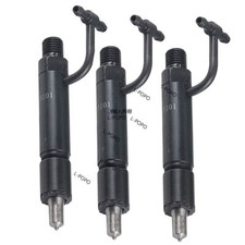 3) Injetor de combustível 729004-53101 para motor Yanmar 3 cilindros 3TNV84 3TNV88 3JH3CW comprar usado  Enviando para Brazil