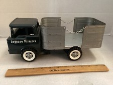 Vintage structo dispatch for sale  Solon Springs