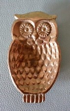 Aschenbecher eulen form gebraucht kaufen  Münchsmünster