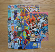 Flash serie completa usato  Calcinaia