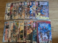 Justice league comic gebraucht kaufen  Schortens