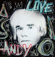 Spaco signed andy d'occasion  Toulouse-