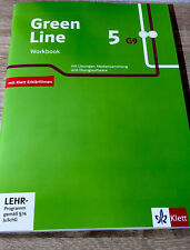 Green line ausgabe gebraucht kaufen  Linden