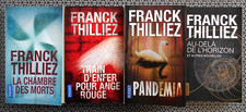 Lot livres romans d'occasion  Saint-Gilles-Croix-de-Vie
