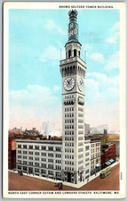 Baltimore maryland 1930s for sale  Circleville