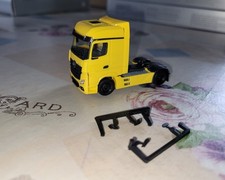 Herpa actros bigspace gebraucht kaufen  Dormagen