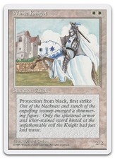 White knight fourth for sale  USA