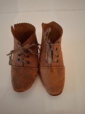 Antike puppen leder gebraucht kaufen  Deutschland