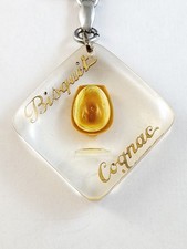 Keychain bourbon cognac d'occasion  Expédié en Belgium