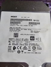 Hgst 10tb 3.5 for sale  Independence