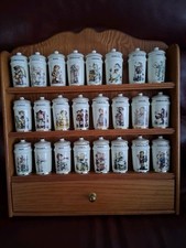 Hummel spice rack for sale  THETFORD