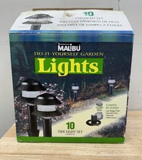 **SEM LÂMPADAS** Malibu LX10610T25 10 camadas 12V kit de luz para paisagismo jardim ML10401 comprar usado **SEM LÂMPADAS** Malibu LX10610T25 10 camadas 12V kit de luz para paisagismo jardim ML10401 comprar usado  Enviando para Brazil