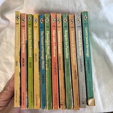 Harlequin romance books for sale  Camdenton