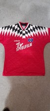 Adidas hsv trikot gebraucht kaufen  Hamburg